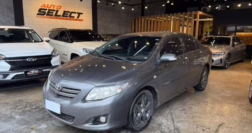 TOYOTA COROLLA XEI20FLEX 2011