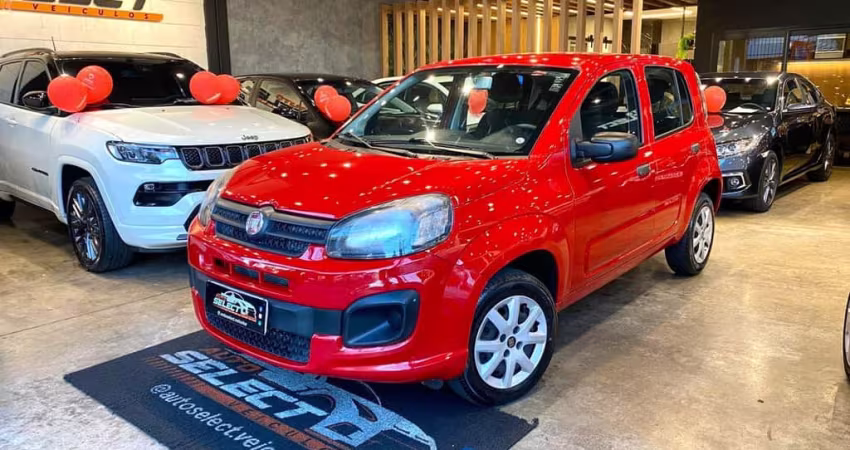 FIAT UNO ATTRACTIVE 1.0 2019