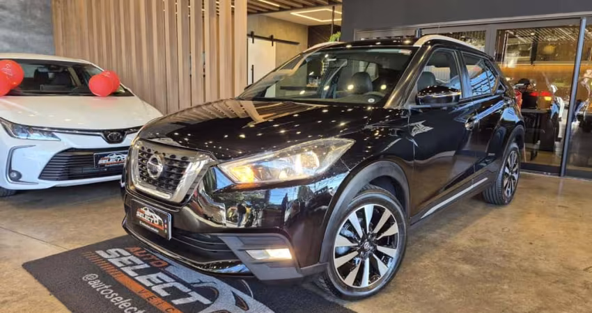 NISSAN KICKS SL CVT 2019