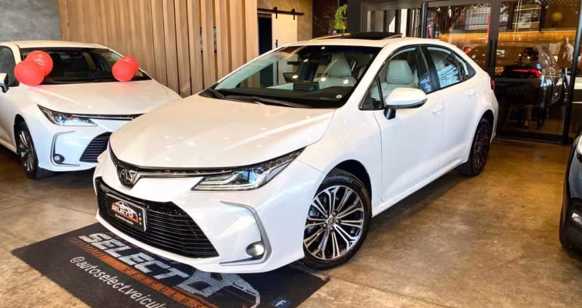TOYOTA COROLLA ALTIS 20 2022