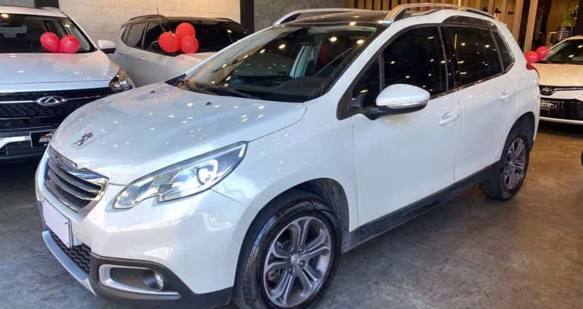 PEUGEOT 2008 GRIFFE AT 2017