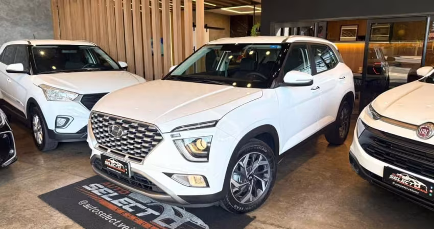 HYUNDAI CRETA 1TA LIMITED 2022