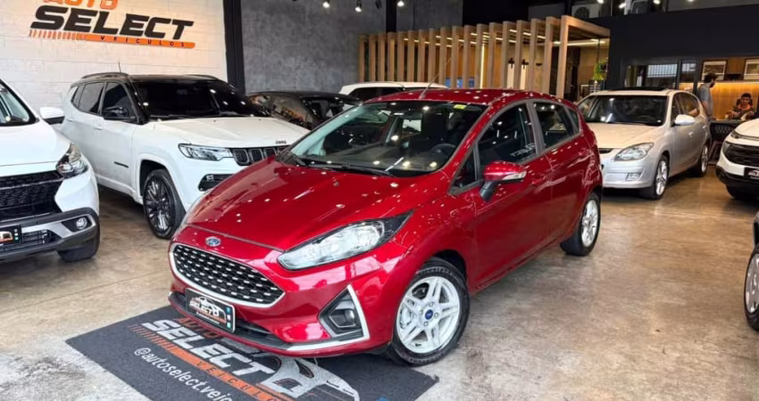 FORD FIESTA 16SEL AT 2018