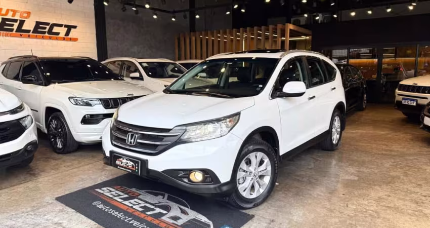 HONDA CR-V EXL FLEX 2014