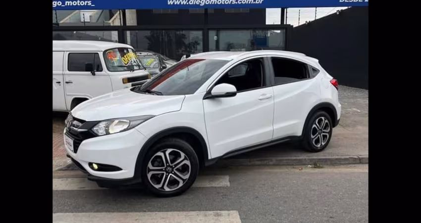 HONDA HR-V EX CVT 1.8 I-VTEC 2018