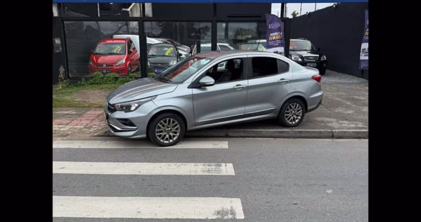 FIAT CRONOS PRECISION 1.8 16V FLEX AUT. 2019