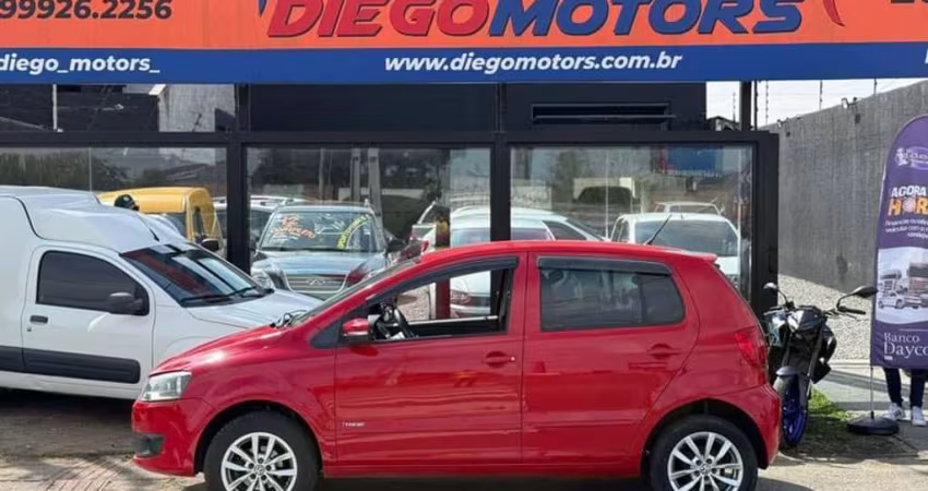 VOLKSWAGEN FOX 1.0 8V (G2) 4P 2012