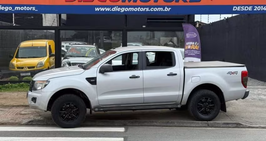 FORD FORD RANGER XLSCD4 22H 2015