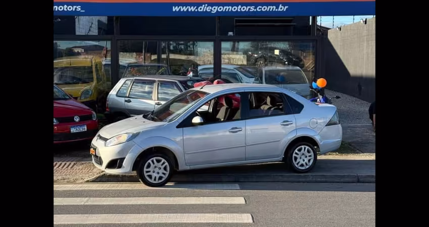 FORD FIESTA SEDAN 1.6 FLEX 2014