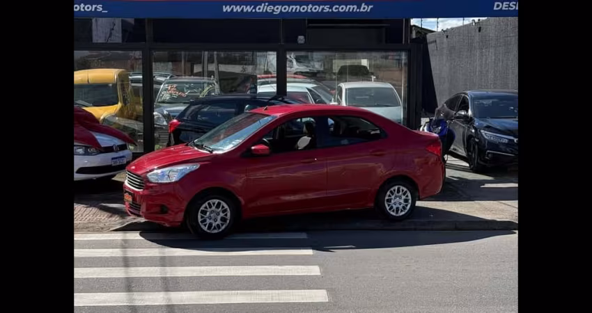 FORD KA SE 1.5 SD B 2018