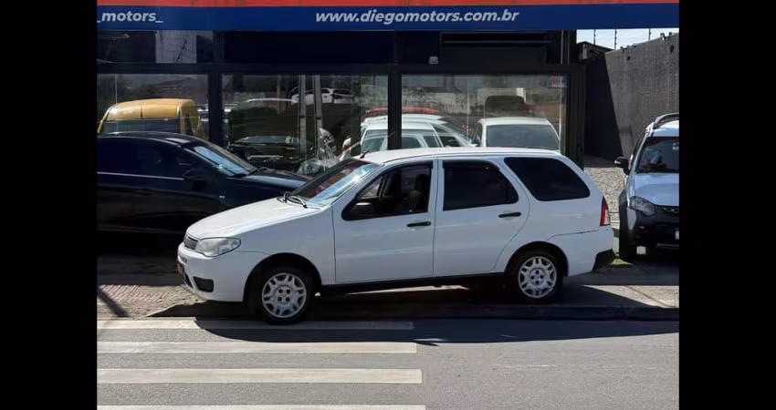 FIAT PALIO WEEK ELX FLEX 2007