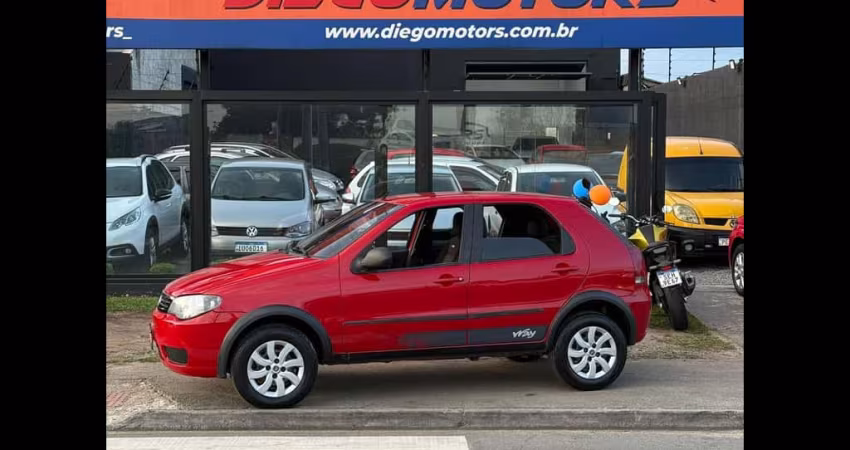 FIAT PALIO WAY 1.0 FIRE 2014