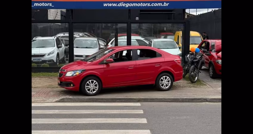 CHEVROLET PRISMA 1.4 MT LT 2016