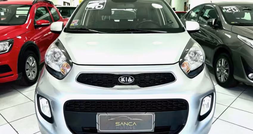 PICANTO EX 1.0 AT FLEX