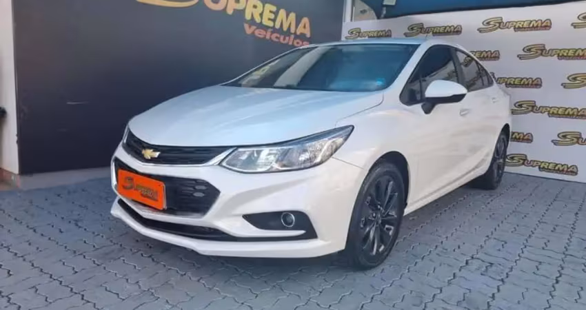 CHEVROLET CHEV CRUZE LT NB AT 2017