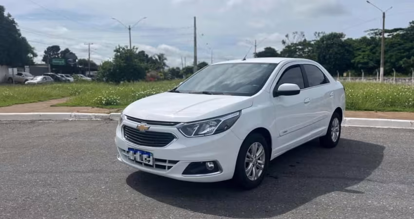CHEVROLET COBALT 1.8 A LTZ 2018