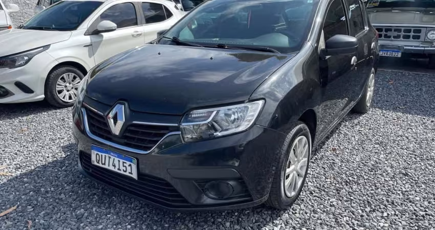 RENAULT SANDERO LIFE FLEX 1.0 12V 5P MEC.  2020