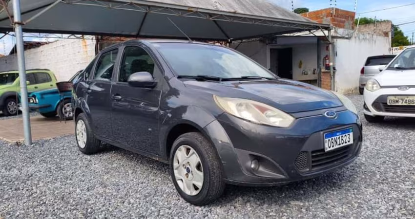 FORD FIESTA 1.6 SE SEDAN 16V FLEX 4P MANUAL 2014