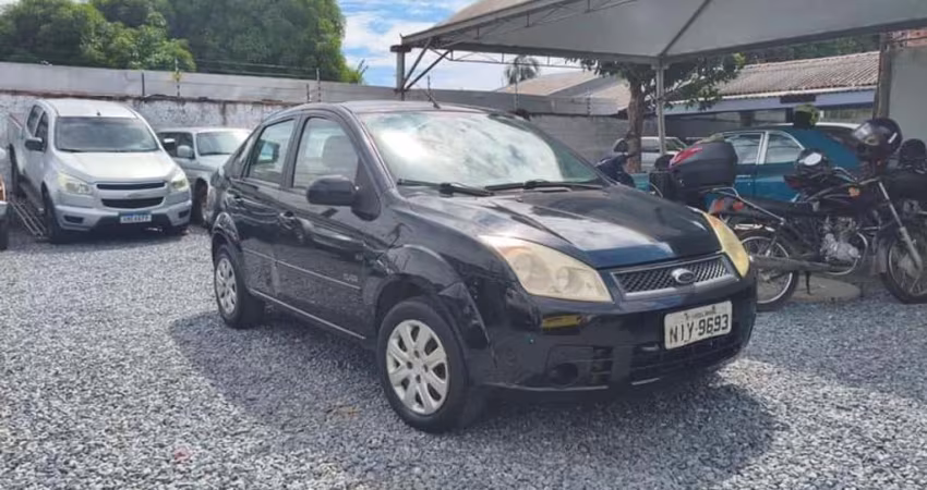 FORD FIESTA 1.6 SE SEDAN 16V FLEX 4P MANUAL 2009