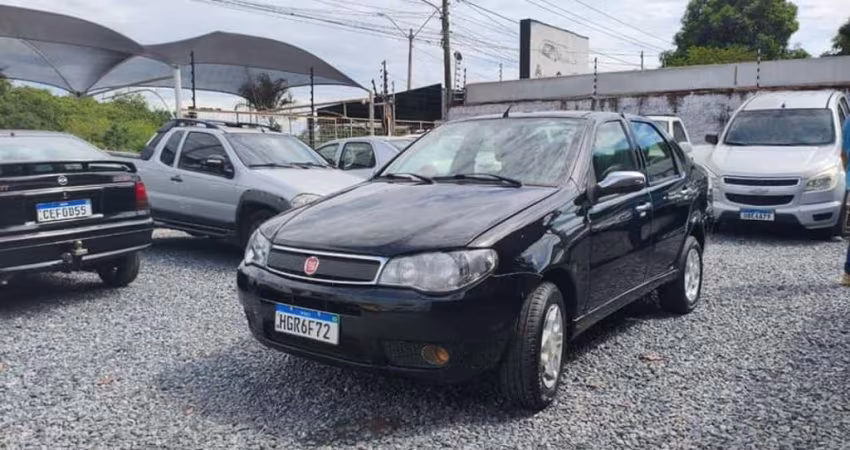 FIAT SIENA FIRE 4P 2007