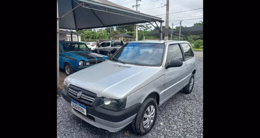 FIAT UNO MILLE FIRE ECONOMY 2012