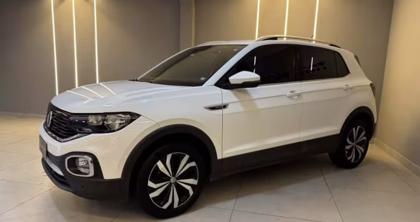 VOLKSWAGEN T-CROSS 1.4 250 TSI TOTAL FLEX HIGHLINE AUT. 2021