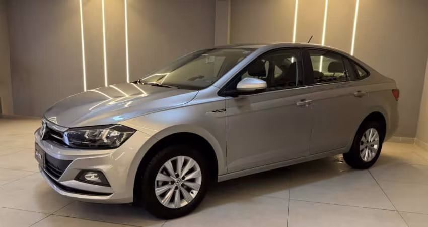 VOLKSWAGEN VIRTUS 1.0 200 TSI COMFORTLINE AUT. ANO 2020