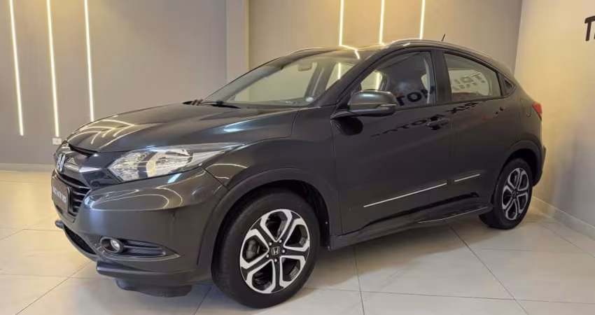 HONDA HR-V 1.8 16V FLEX EX 4P AUTOMÁTICO