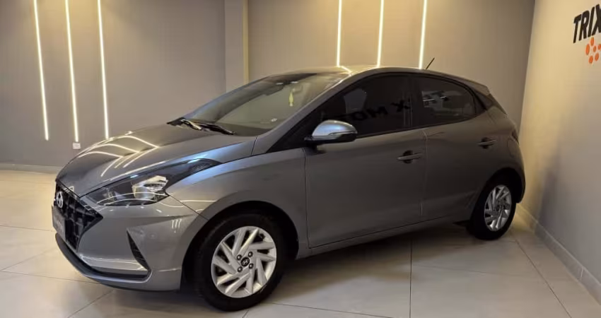 HYUNDAI HB20 1.0 12V FLEX EVOLUTION MANUAL