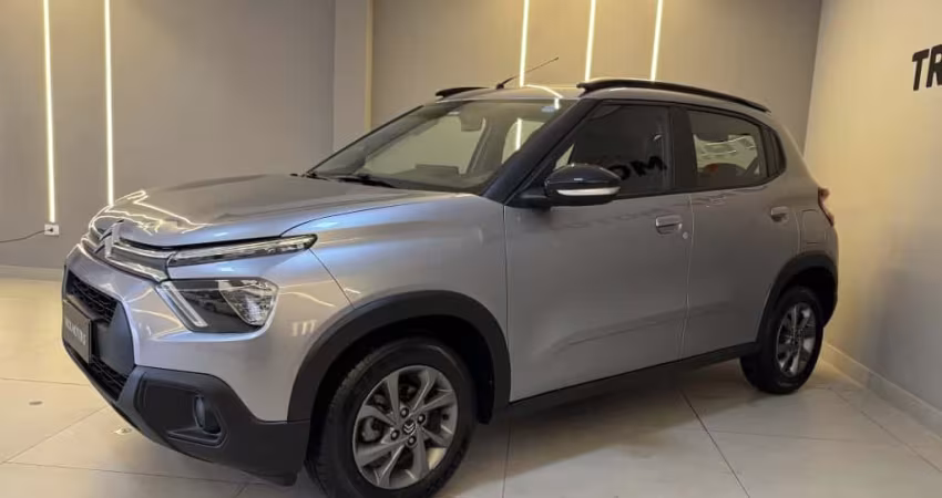 CITROËN C3 1.0 FEEL FLEX 6V