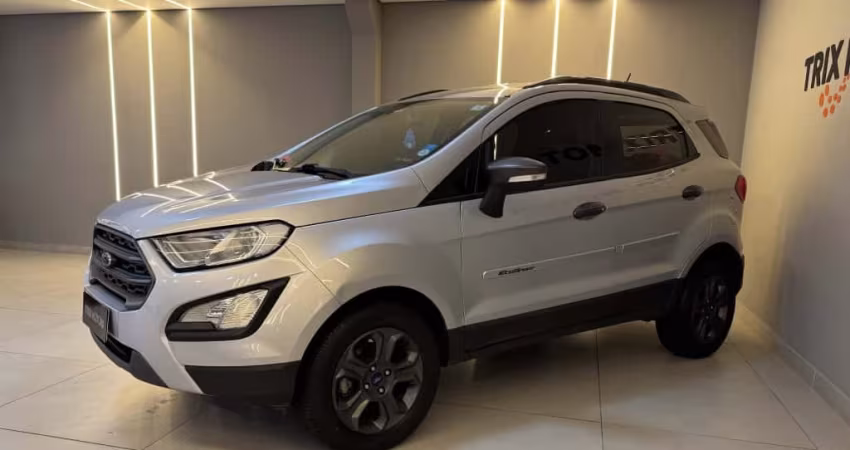 FORD ECOSPORT 1.5 TI-VCT FLEX FREESTYLE AUTOMÁTICO
