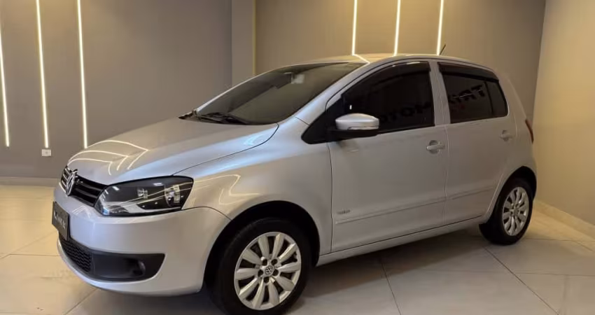 VOLKSWAGEN FOX 1.0 MI 8V FLEX 4P MANUAL