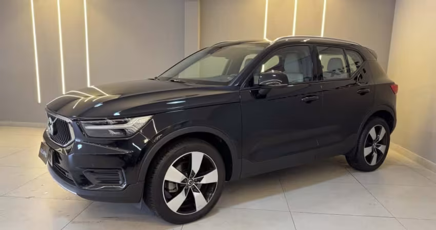 VOLVO XC40 2.0 T4 GASOLINA MOMENTUM ANO 2020