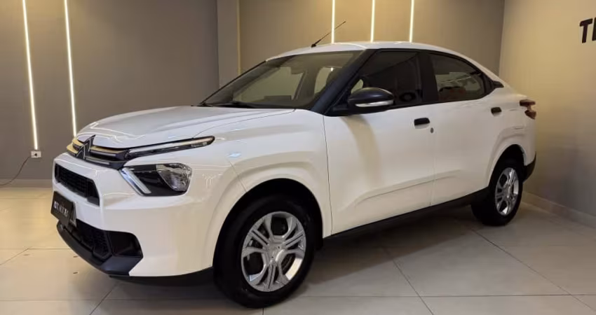 CITROËN BASALT 1.0 FIREFLY FLEX FEEL MANUAL