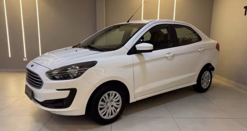 FORD KA 1.5 SE PLUS 16V FLEX 4P MANUAL