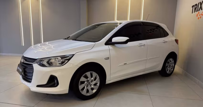 CHEVROLET ONIX 1.0 FLEX LT MANUAL