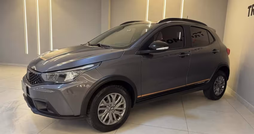 FIAT ARGO 1.3 FIREFLY FLEX TREKKING MANUAL