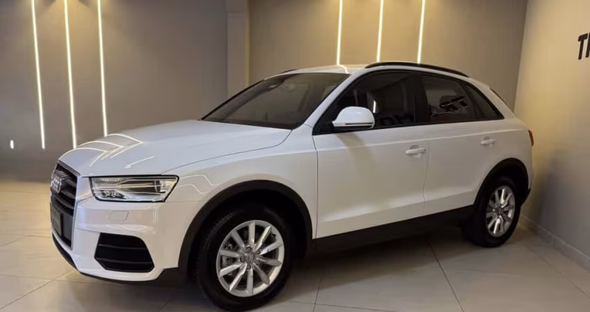 AUDI Q3 1.4 TFSI ATTRACTION GASOLINA 4P S TRONIC