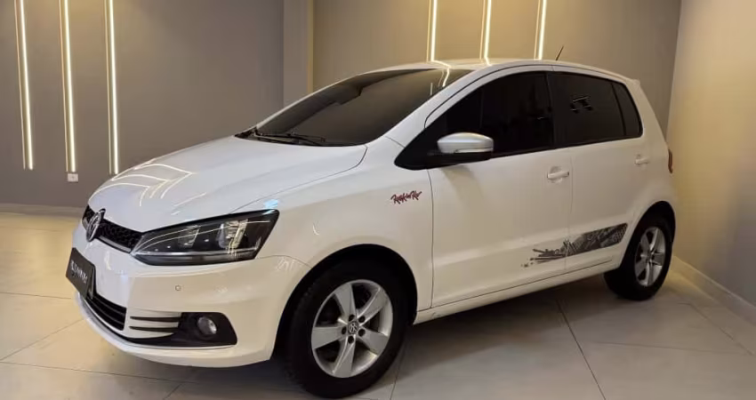VOLKSWAGEN FOX 1.6 MI ROCK IN RIO 8V FLEX 4P MANUAL