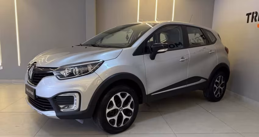 RENAULT CAPTUR 1.6 16V SCE FLEX INTENSE X-TRONIC
