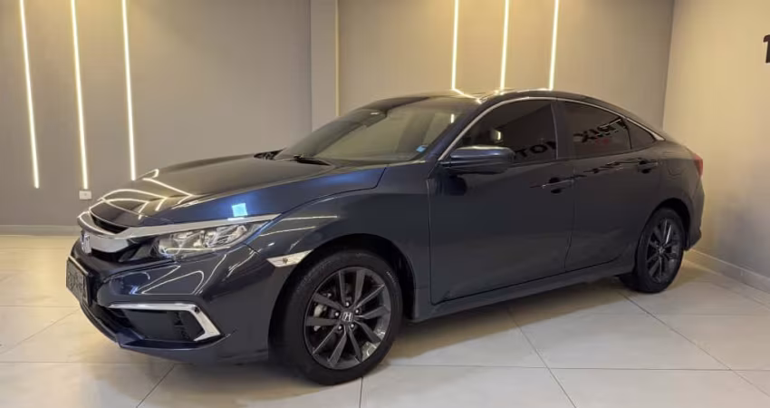 HONDA CIVIC 2.0 16V FLEXONE LX 4P CVT