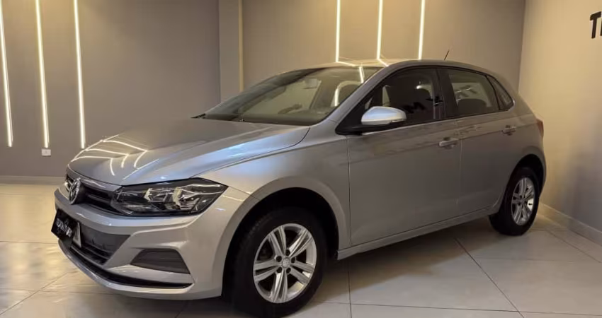 VOLKSWAGEN POLO 1.0 MPI TOTAL FLEX MANUAL