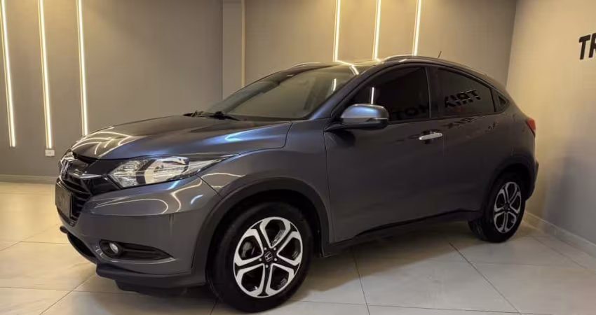 HONDA HR-V 1.8 16V FLEX EXL 4P AUTOMÁTICO
