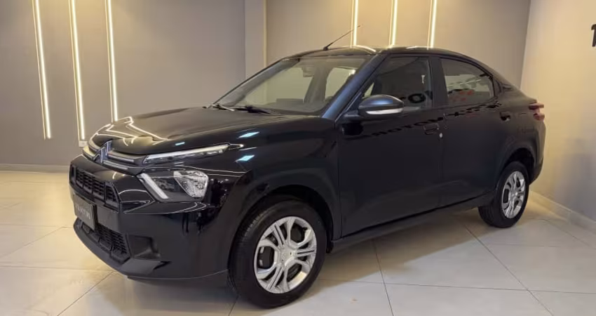 CITROËN BASALT 1.0 FIREFLY FLEX FEEL MANUAL