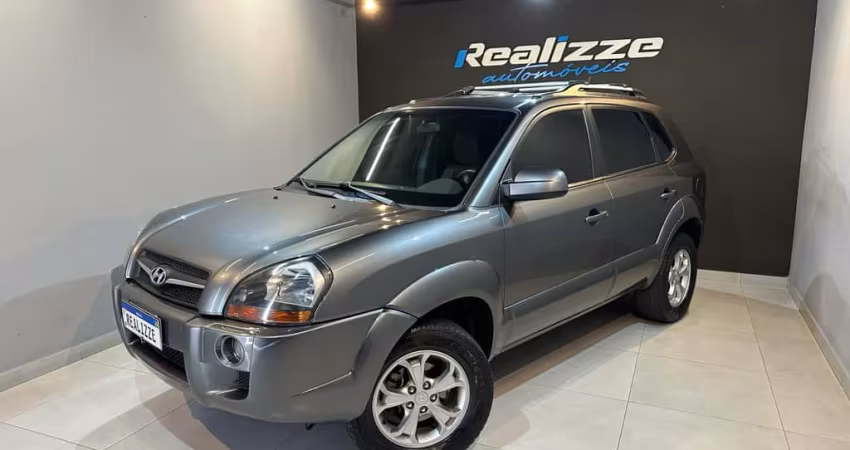 Hyundai Tucson 2.0 16V Flex Aut.