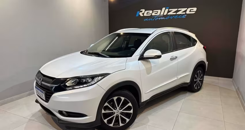 Honda HR-V Touring 1.8 Flexone 16V 5p Aut.