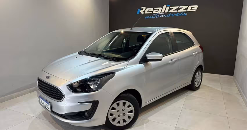 Ford Ka 1.0 SE/SE Plus TiVCT Flex 5p