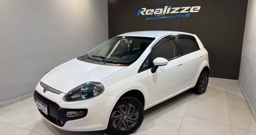 Fiat Punto ATTRACTIVE 1.4 Fire Flex 8V 5p