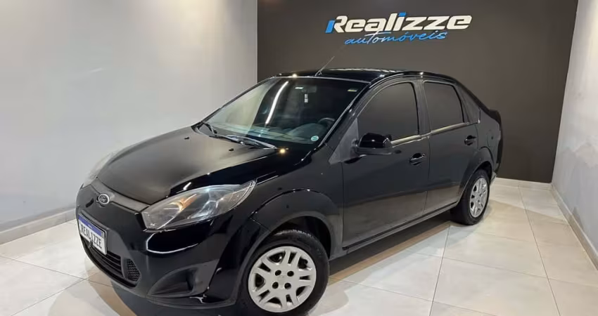 Ford Fiesta Sed. 1.6 8V Flex 4p