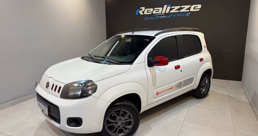 Fiat UNO VIVACE College 1.0 EVO FireFlex 5p